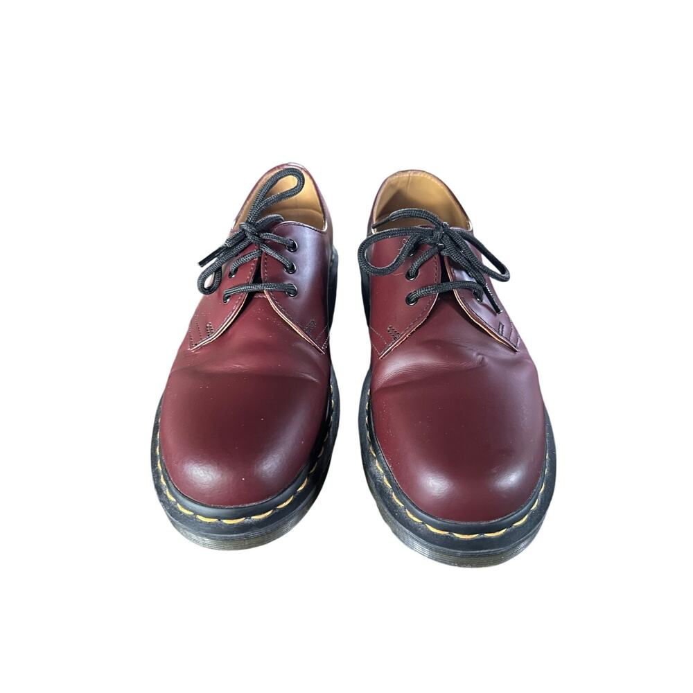 Dr. Martens 1461 Smooth Leather Oxford Shoes Women’s Size 7 EU 38 - Picture 2 of 12